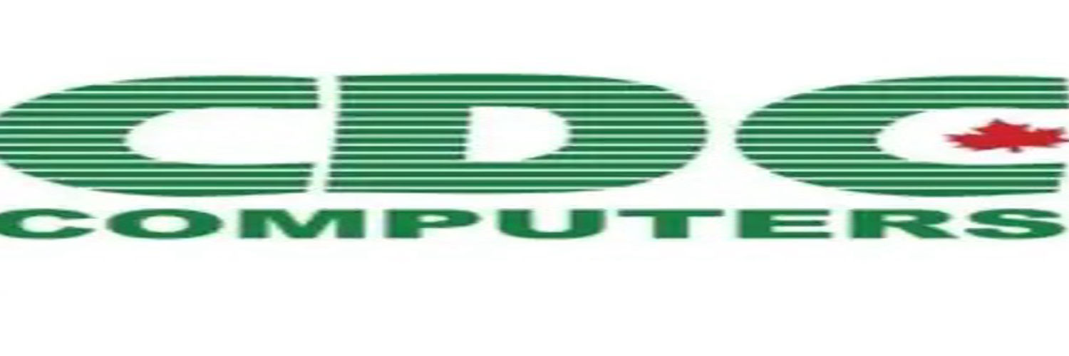 CDC Computers Cover Image