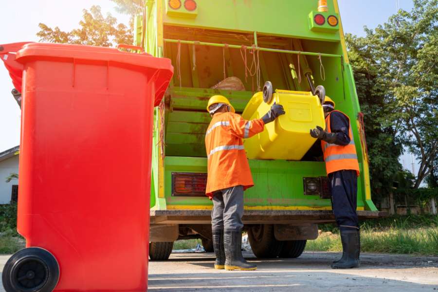 Junk Removal Simi Valley Cover Image