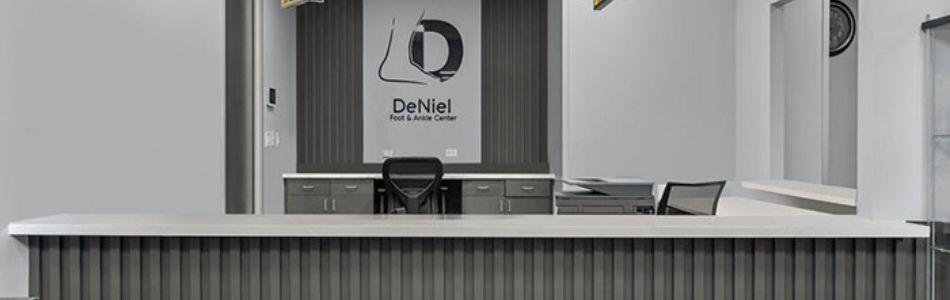 DeNiel Foot and Ankle Center Cover Image