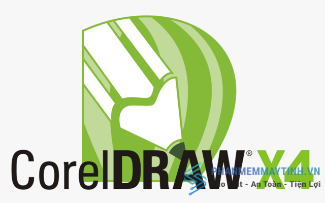 [MIỄN PHÍ] Tải + Cài đặt CorelDRAW X4 phiên bản mới nhất