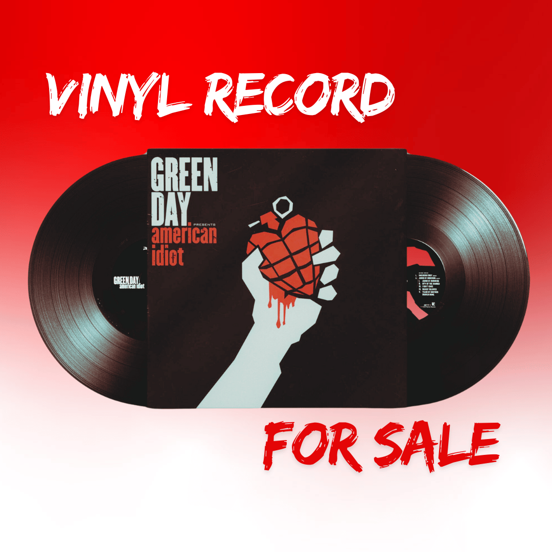 Vinyl Records Cover Image