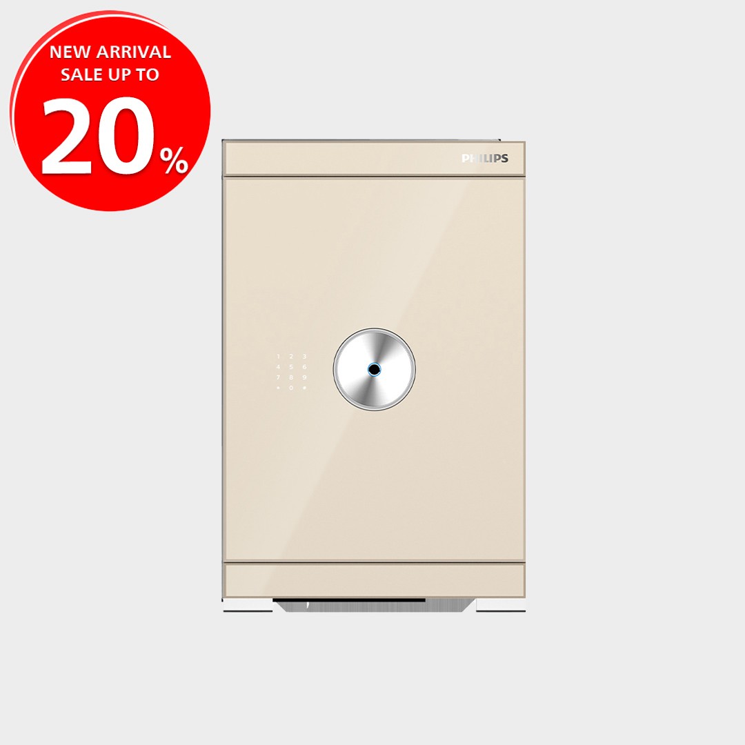 Két sắt thông minh Philips SBX602 kết nối Wifi quản lý từ xa