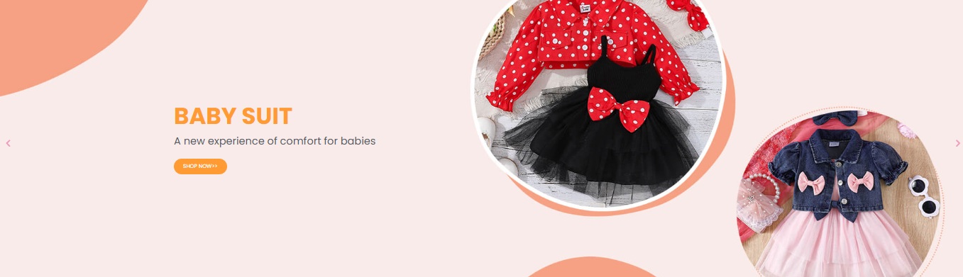 Yayakd Baby Clothes Cover Image