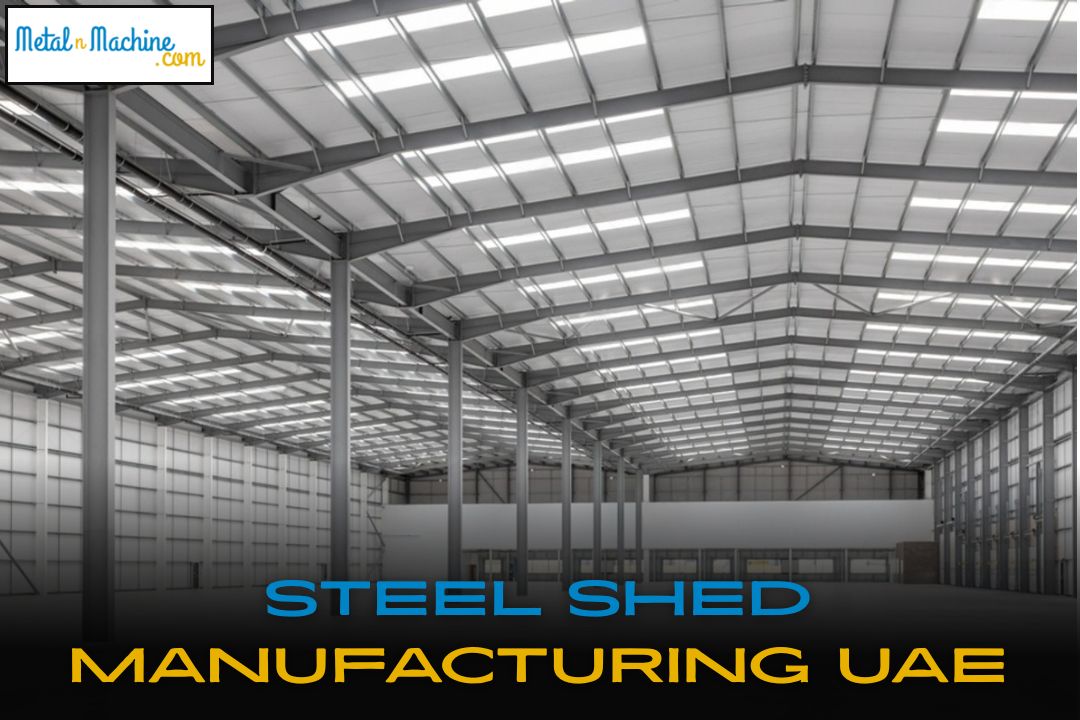 Steel Shed Manufacturing UAE: Quality & Durability for Every Build - All Venture Hub