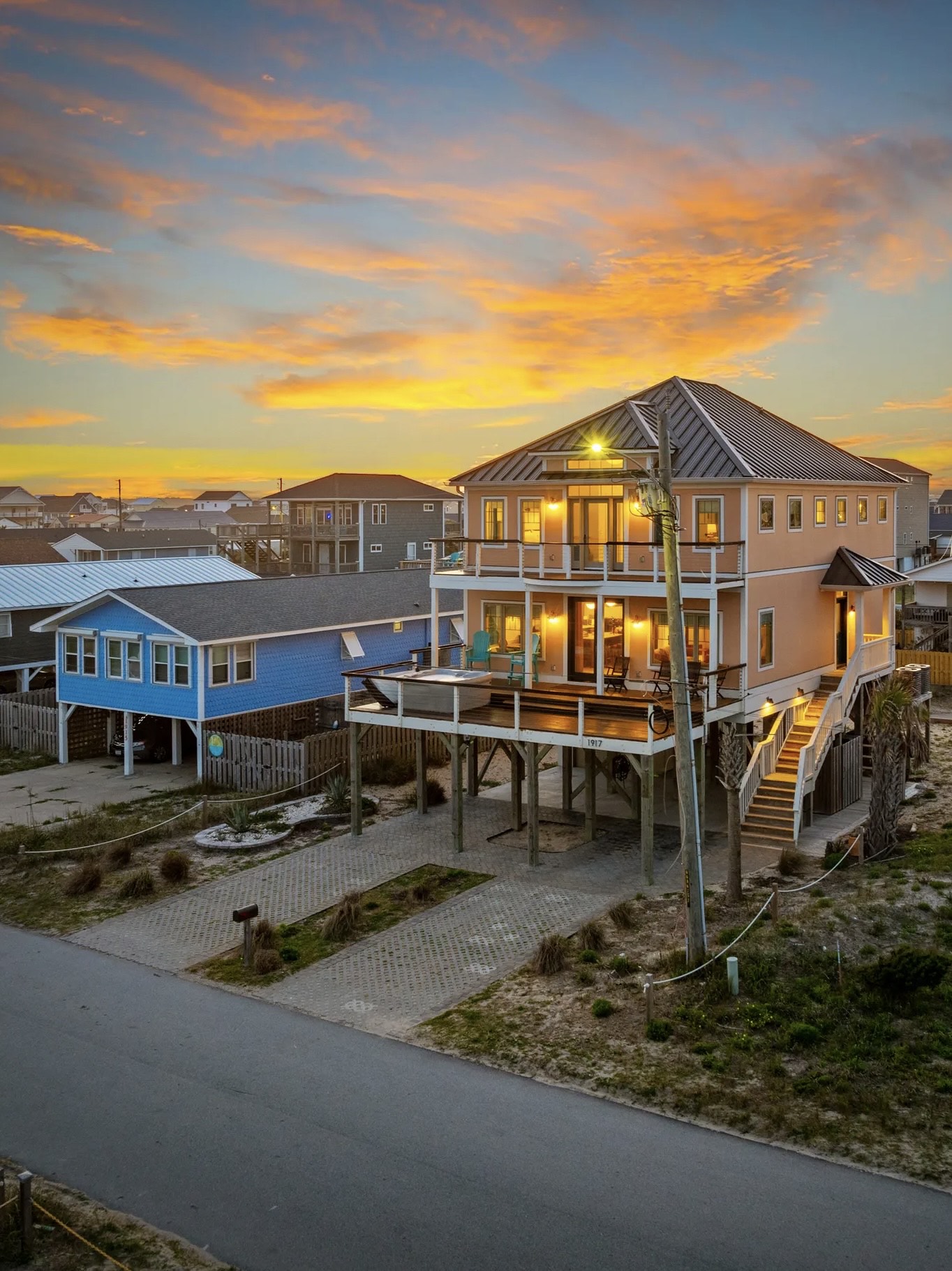 Vacation Rental, Airbnb & VRBO Cleaning in Surf City, NC | Low Tide Cleaning Services