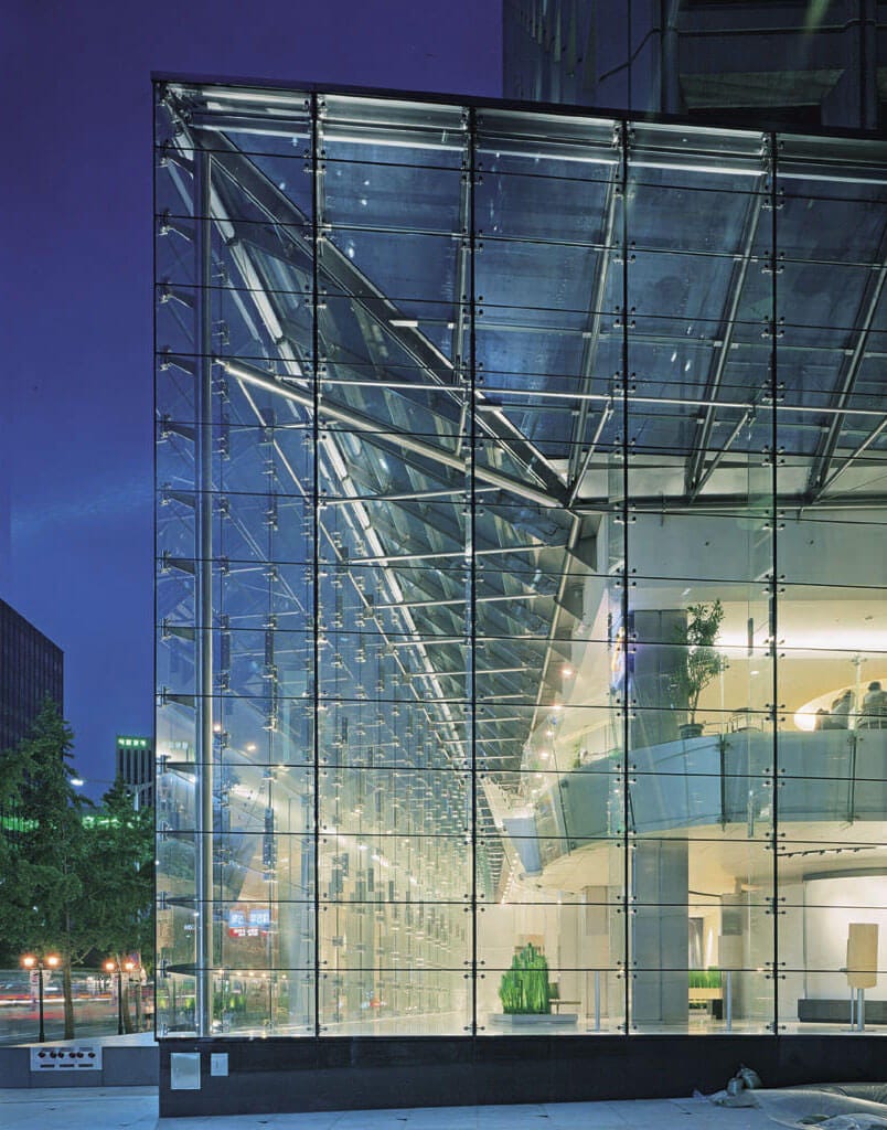 Spider Glazing in Bangalore. In the dynamic world of architectural… | by Paramount structure | Jul, 2025 | Medium