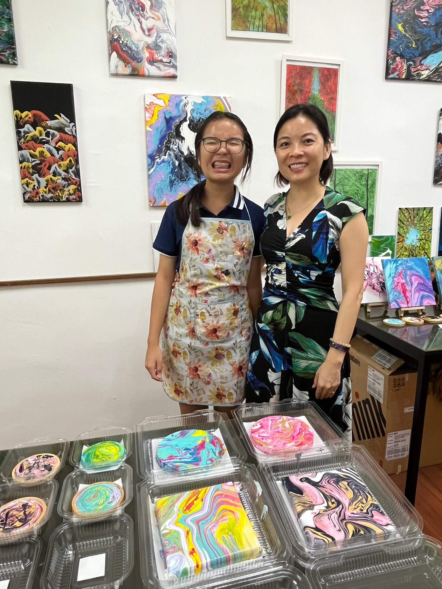 Home | Esty Art Academy | The Best Art Class in Singapore