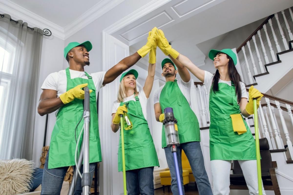 How Often Should You Hire Commercial Cleaning Services In Charlotte, NC? | Author xp clean solution | Sociomix