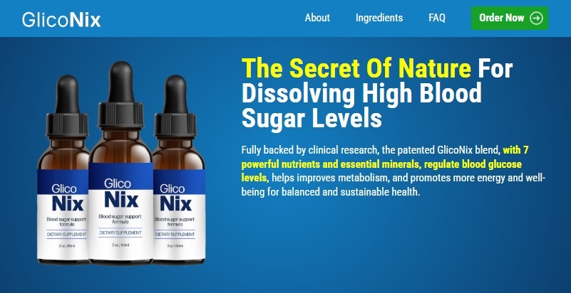 Gliconix Drops Cover Image