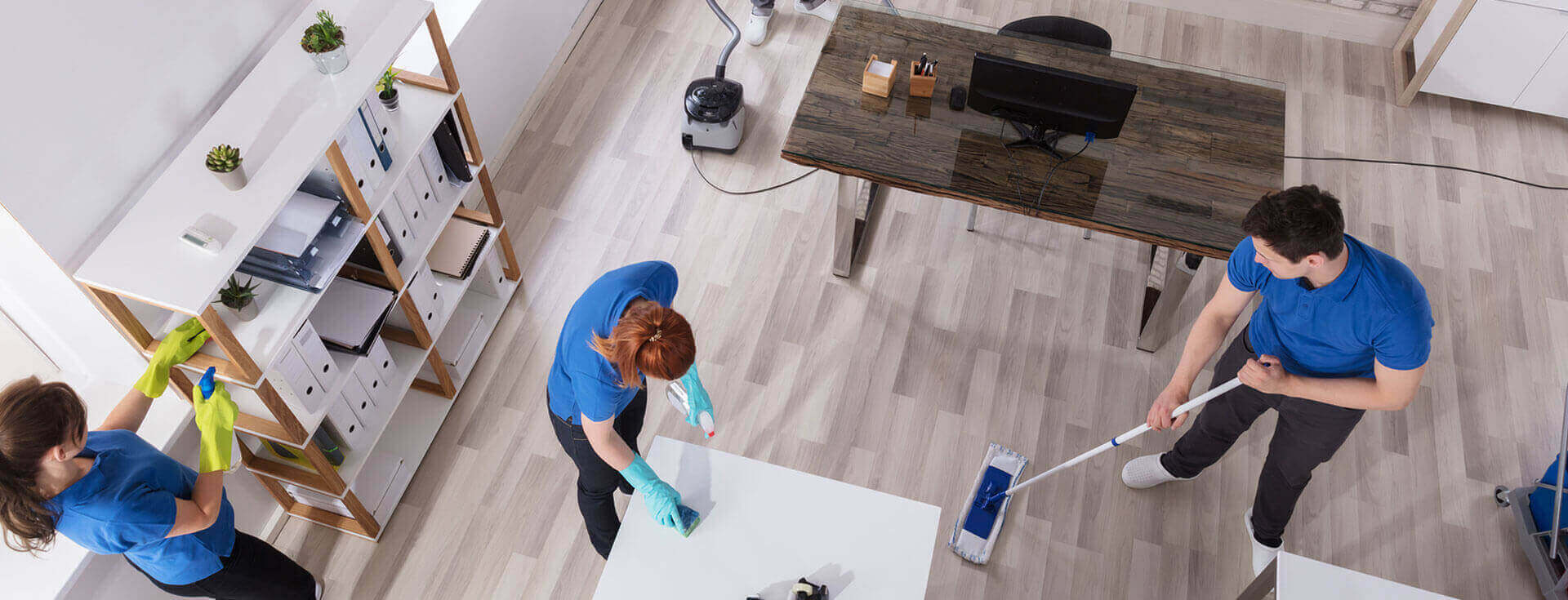 Tricity Cleaners Cover Image