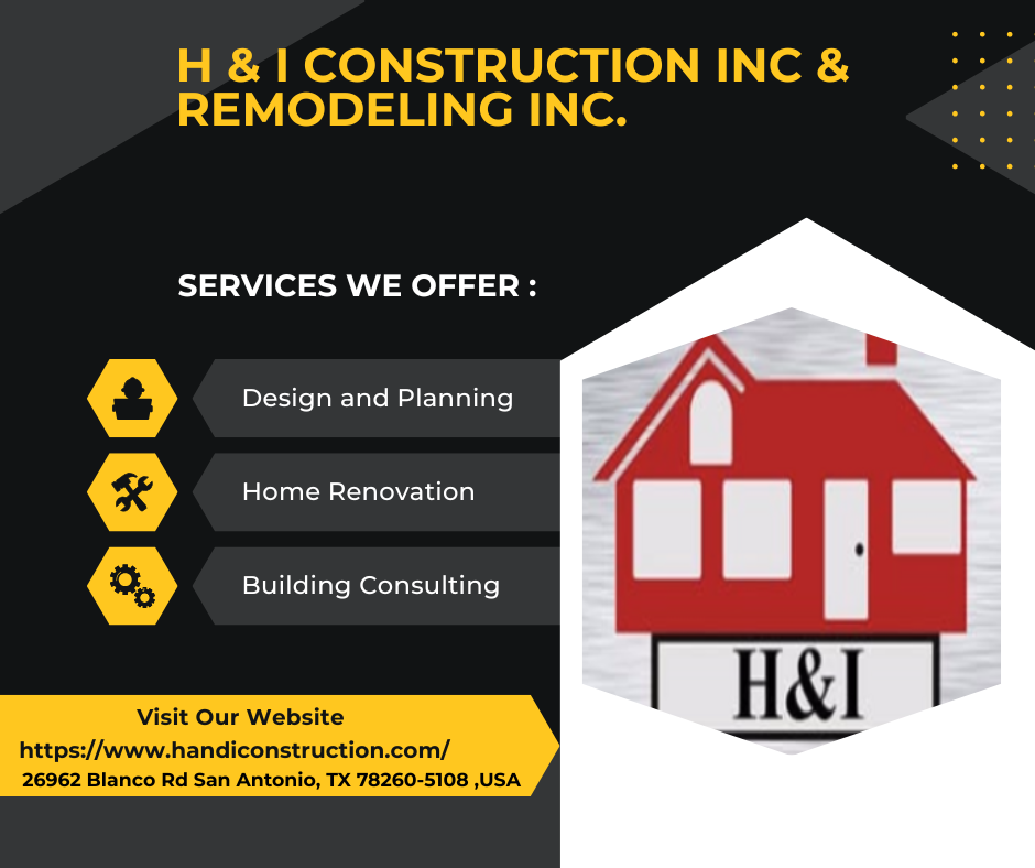 Top Home Remodel Contractors in San Antonio for Expert Renovations