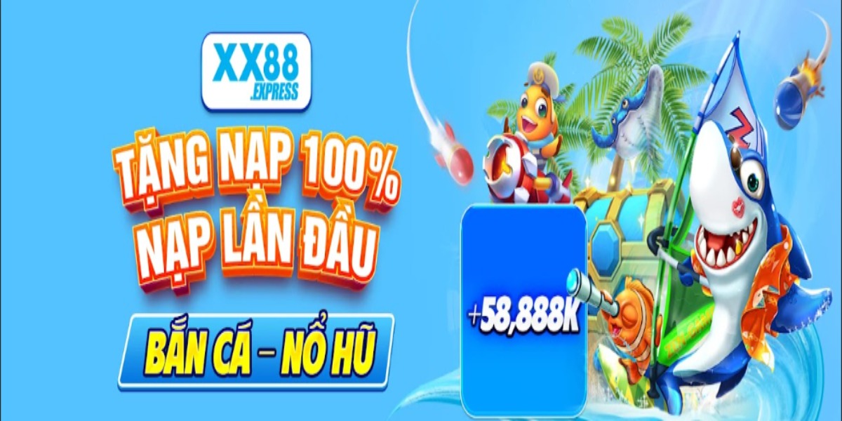 XX88 express Cover Image