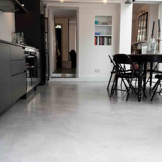 Micro Cement Flooring The Modern Choice for Seamless, Stylish Interiors | by RISALA FURNITRE LLC | Jul, 2025 | Medium
