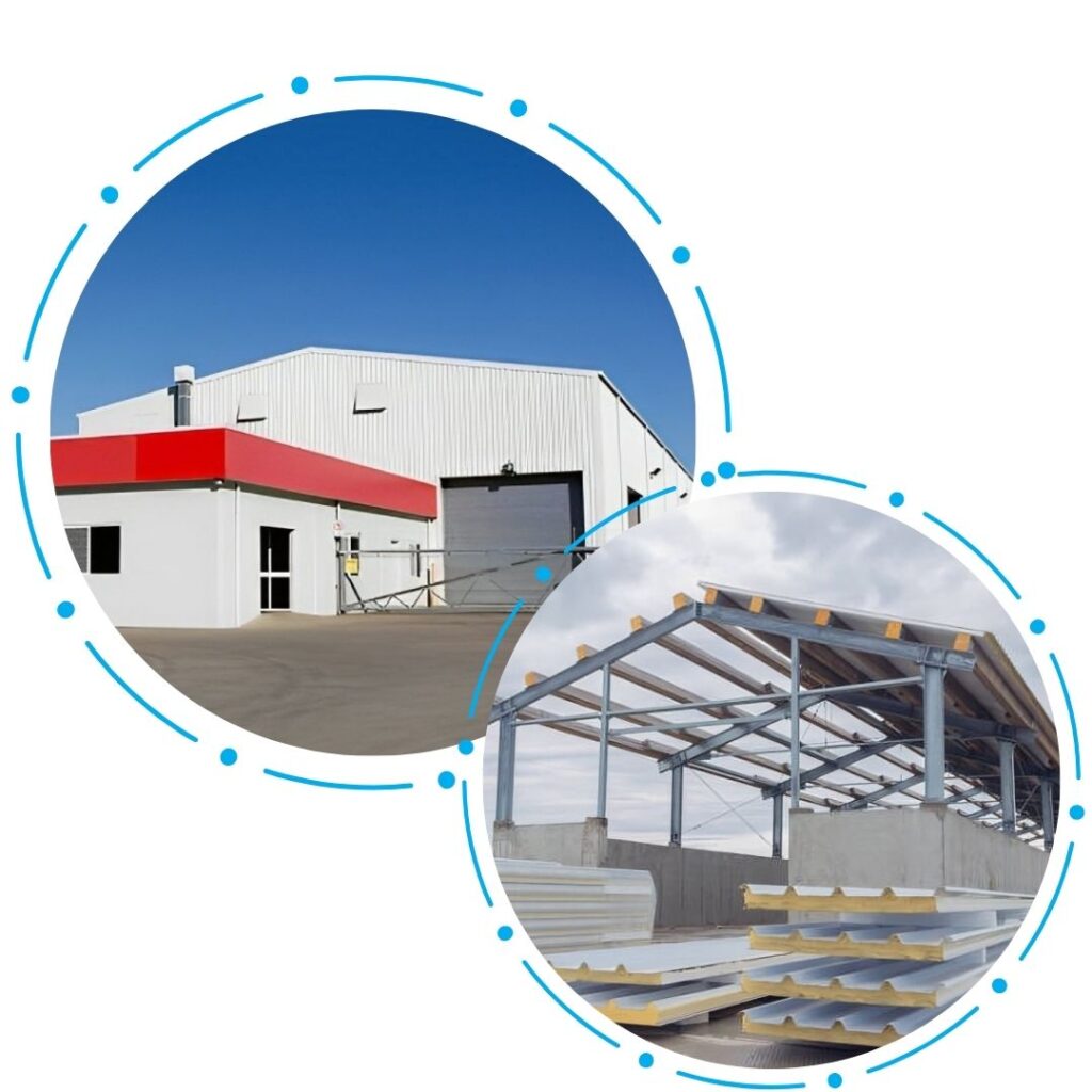 Best Pre Engineered Metal Building Manufacturers Coimbatore