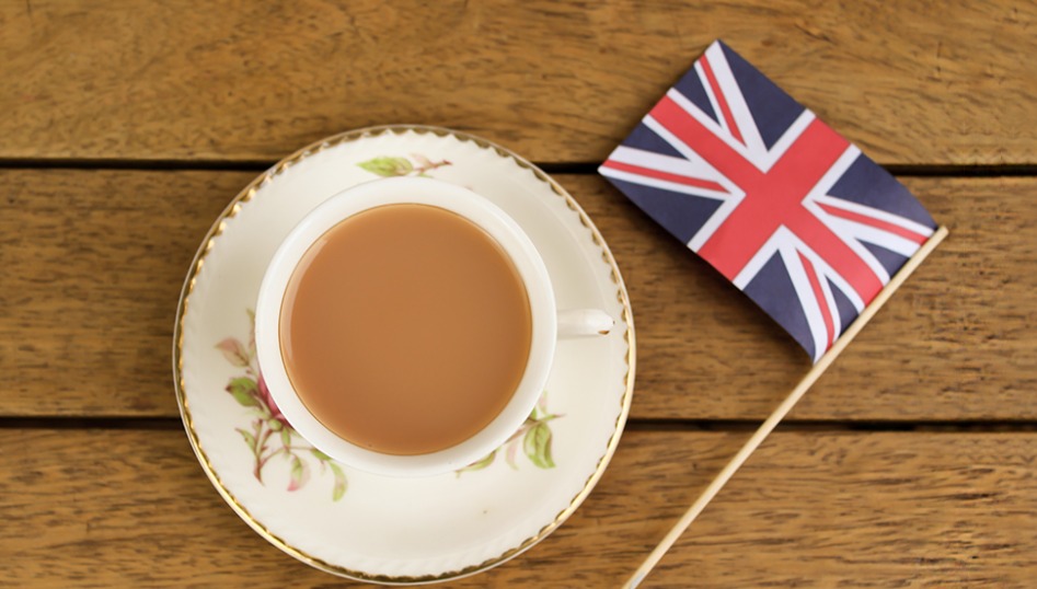 british tea Cover Image