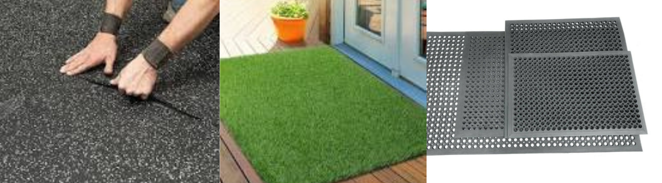 rubber fitfloor Cover Image