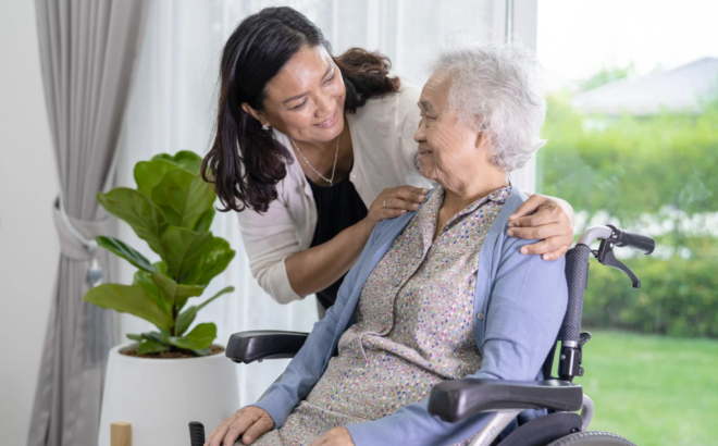 Home Caregiving Grant Singapore | Caregiver Grant & Eligibility