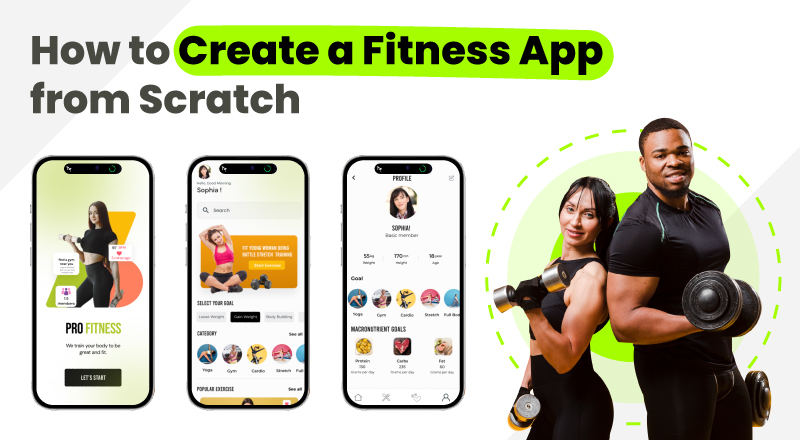 Top Features a Fitness Mobile App Development Company Should Offer – US APP Developer