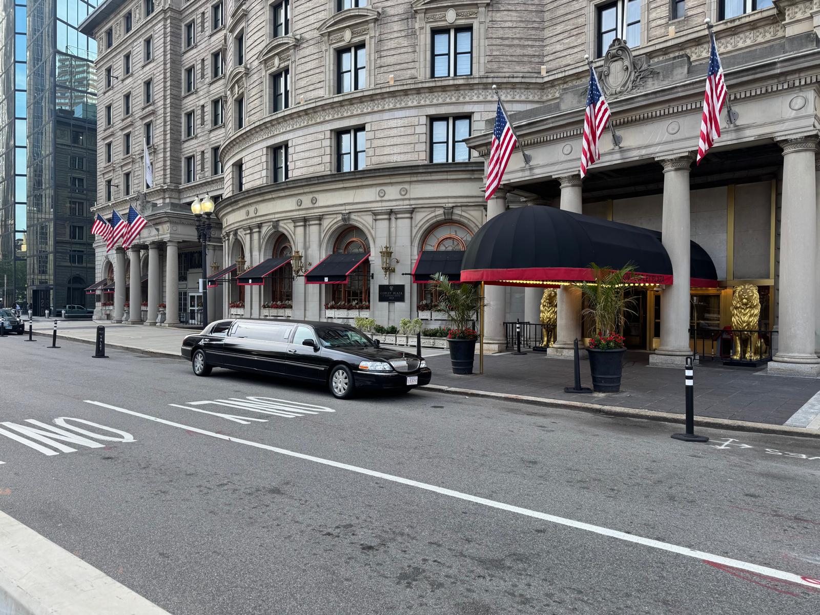 SN Limo Cover Image
