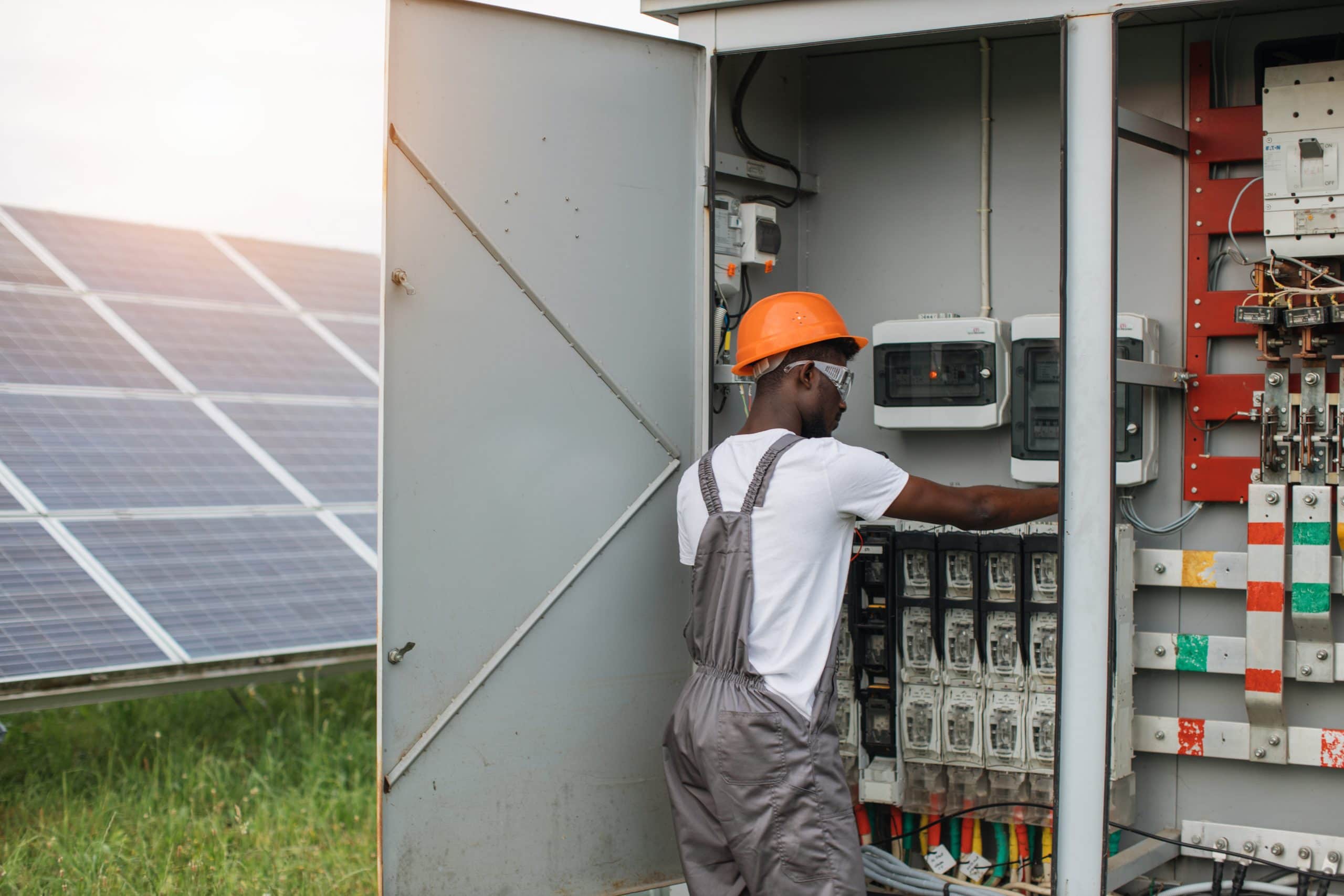 Solar Battery Storage Solutions | Hi-Connect Solar