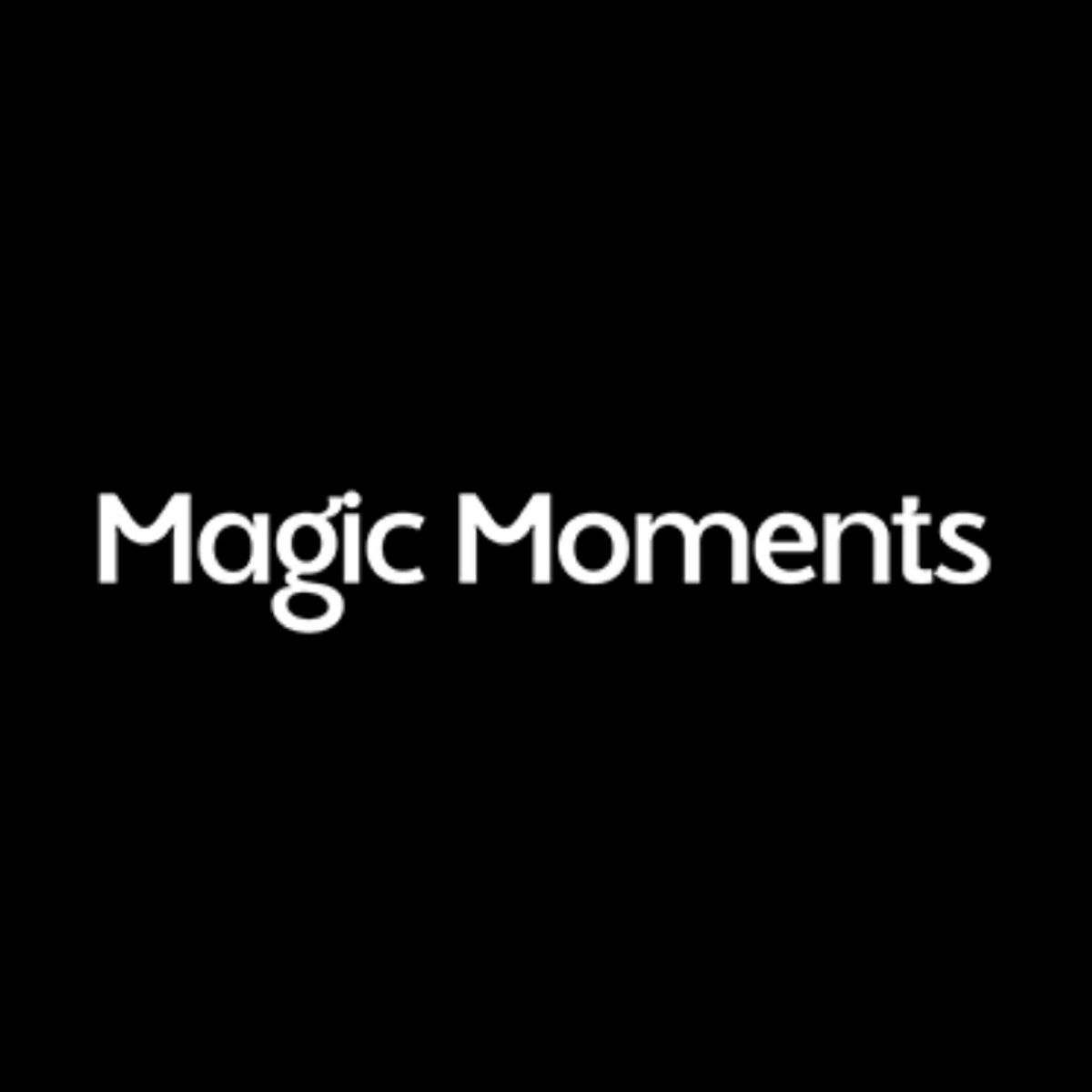 MAGIC MOMENTS Cover Image