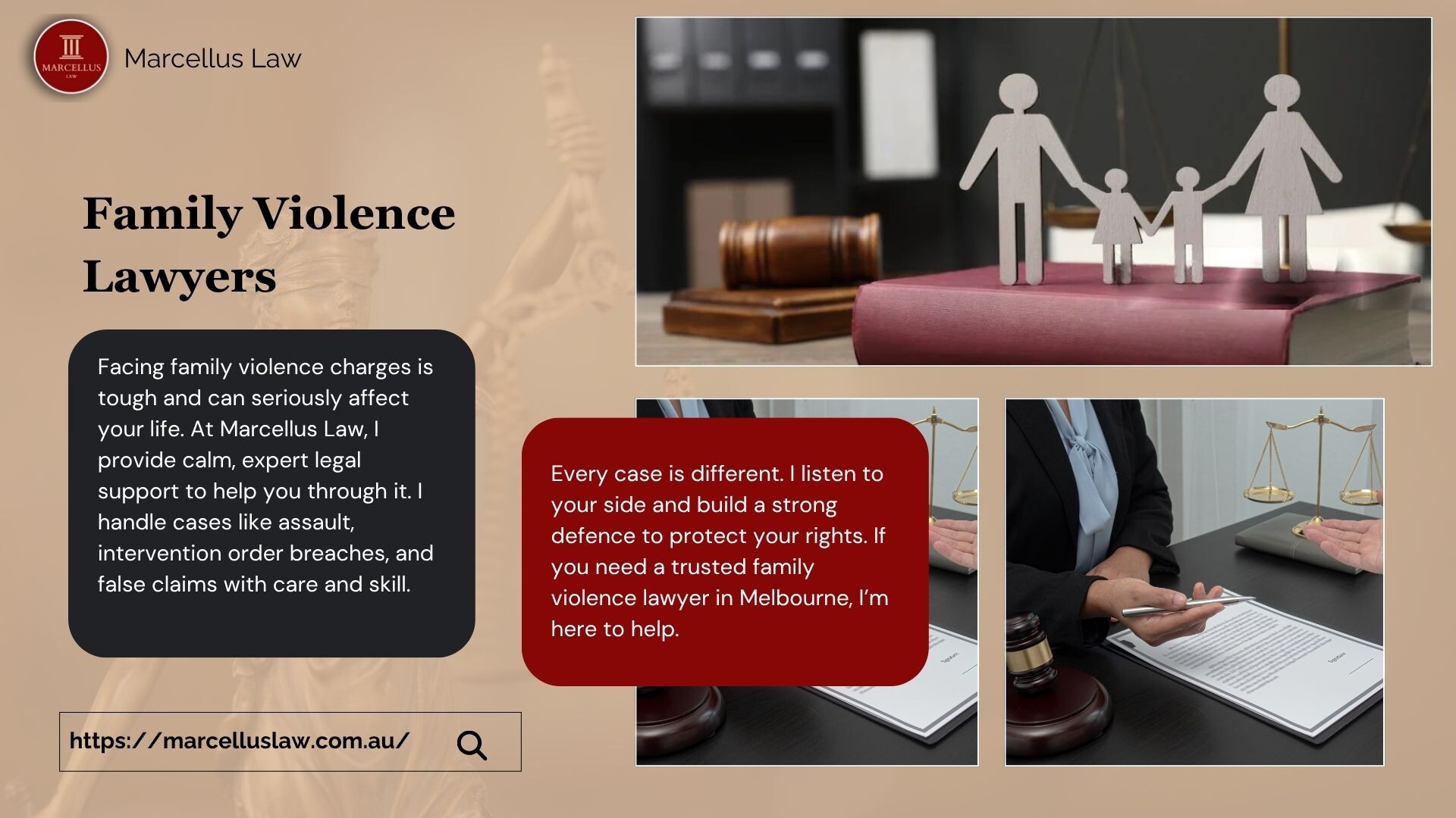 Family Violence Defence Lawyer Melbourne | Marcellus Law - Gifyu