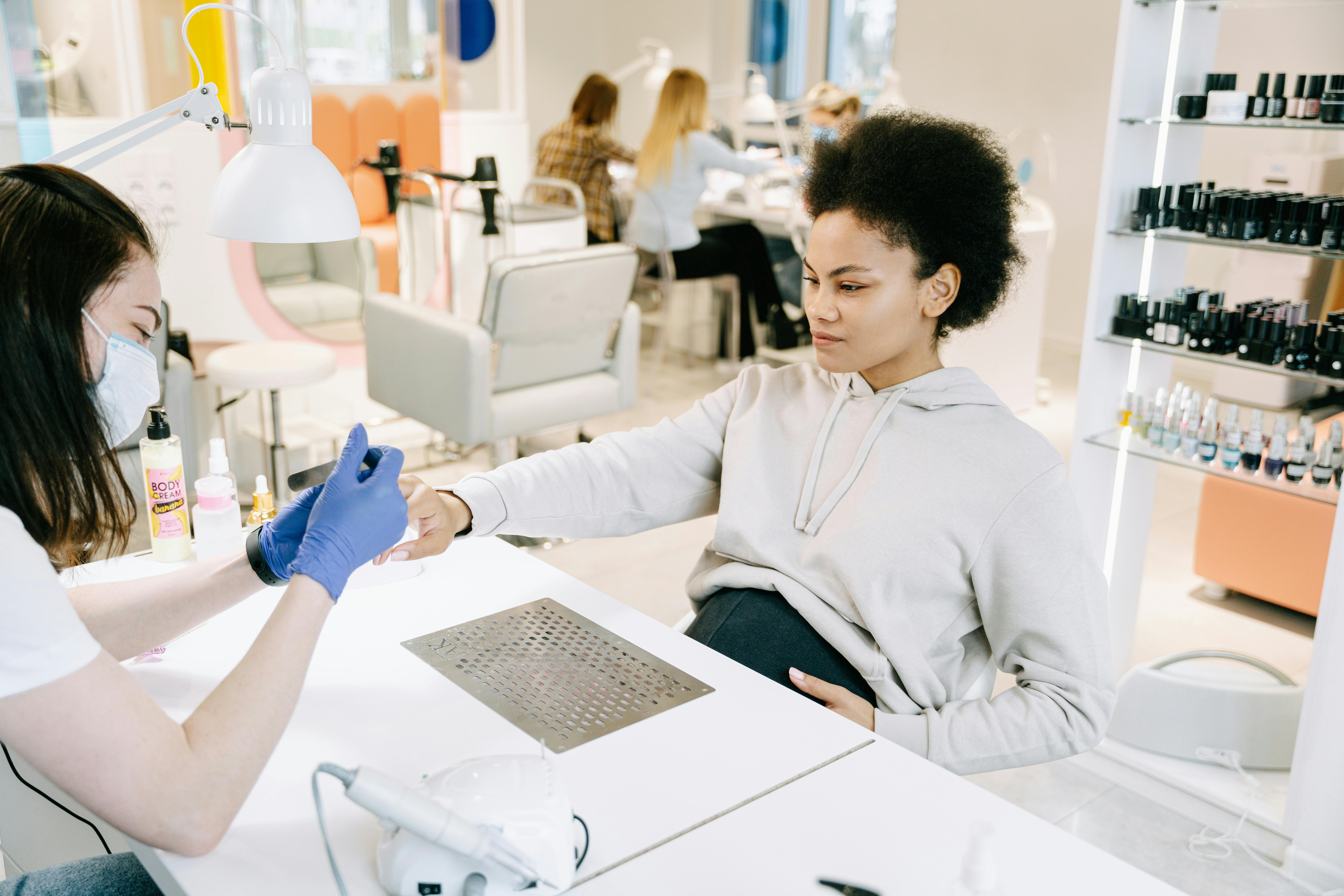 Discover Your New Favorite Nail Salon in Madison WI – Harpers Hair Culture
