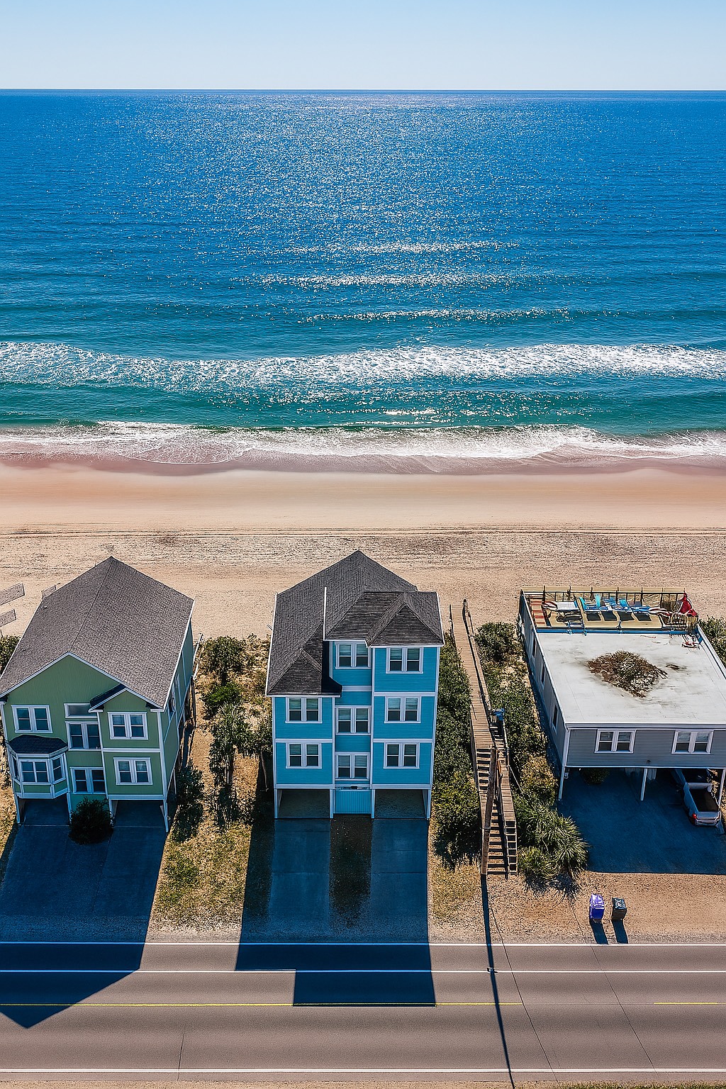 Beach House Cleaning Services in Surf City, NC and Near By | Low Tide Cleaning Services
