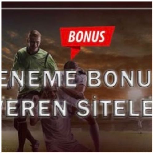 deneme bonusu veren siteler Profile Picture