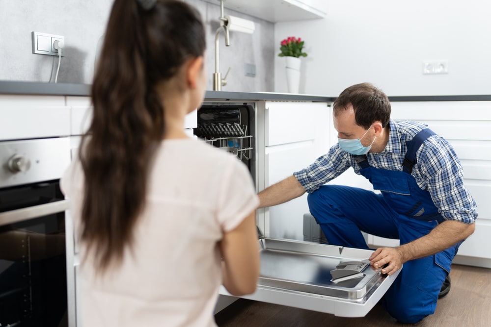 The Appliance Repairmen Cover Image