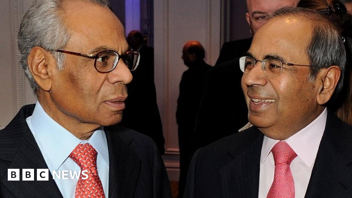Rich List 2019: Hinduja brothers top rankings for third time - BBC News