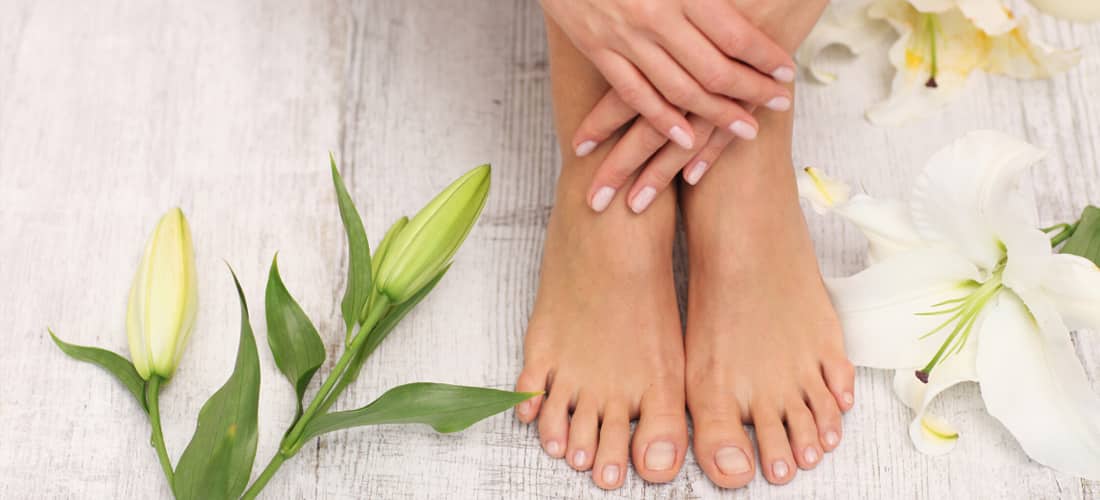 Foot Defend Cover Image