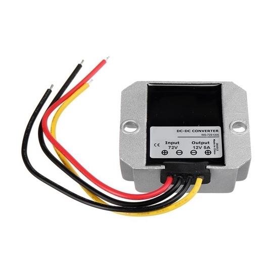 SUCH DC DC Buck Boost Converters Profile Picture