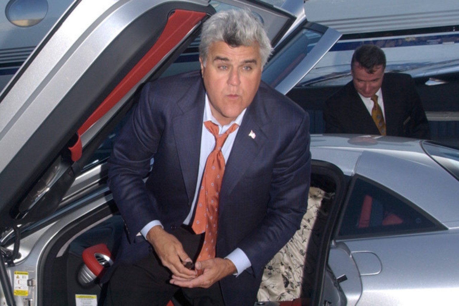 Jay Leno Net Worth 2025: How This TV Legend Amassed $450 Million - The Article Orbit