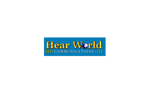 Hear World Communications Profile Picture