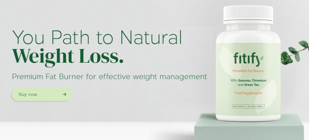 Fitify Capsules Cover Image