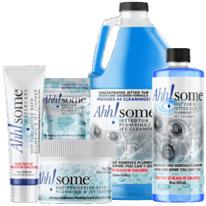 Shop Jetted Bath & Hot Tub Cleaners - Top Spa Solutions