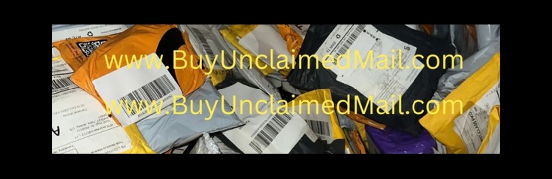 Buy Unclaimed Mail Cover Image