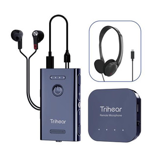Hear World Communications Cover Image