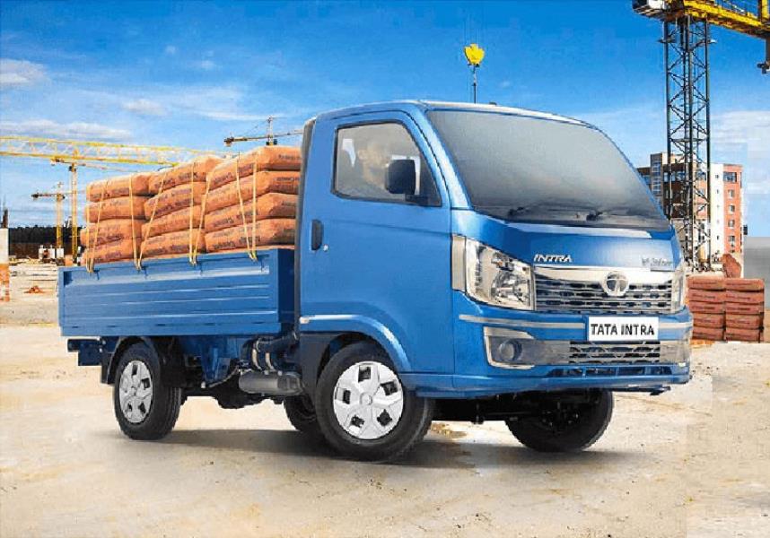 Tata Intra V30 Price in 2025 - Intra V30 Mileage and Load Capacity