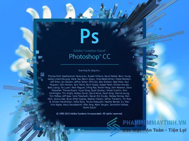 Download Photoshop CC 2016 Full + Hướng dẫn cài đặt