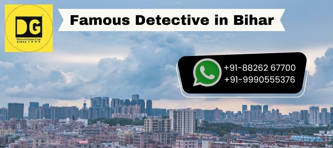 Private Detective Agency in Bihar | Your Truth, Our Mission