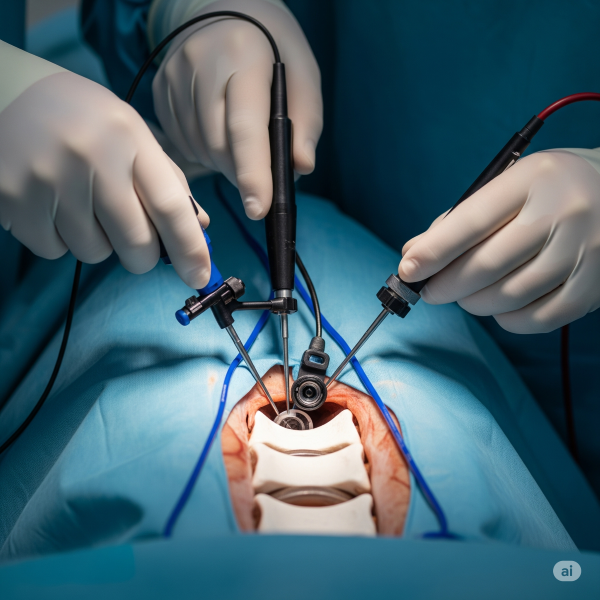 Myths and Facts About Endoscopic Spine Surgery