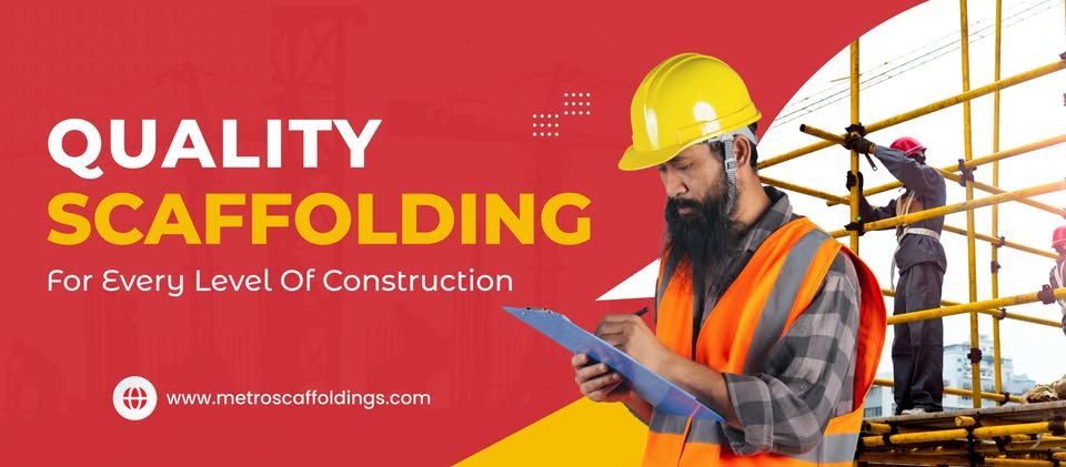 Metro metroscaffolding Cover Image