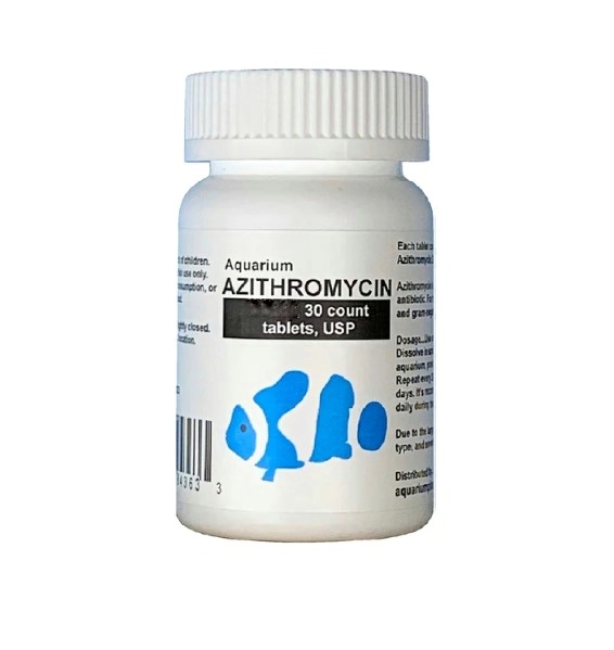 Buy Fish Azithromycin 500mg Online In United States