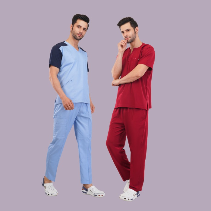 Shop high-quality scrubs for men at Lintex