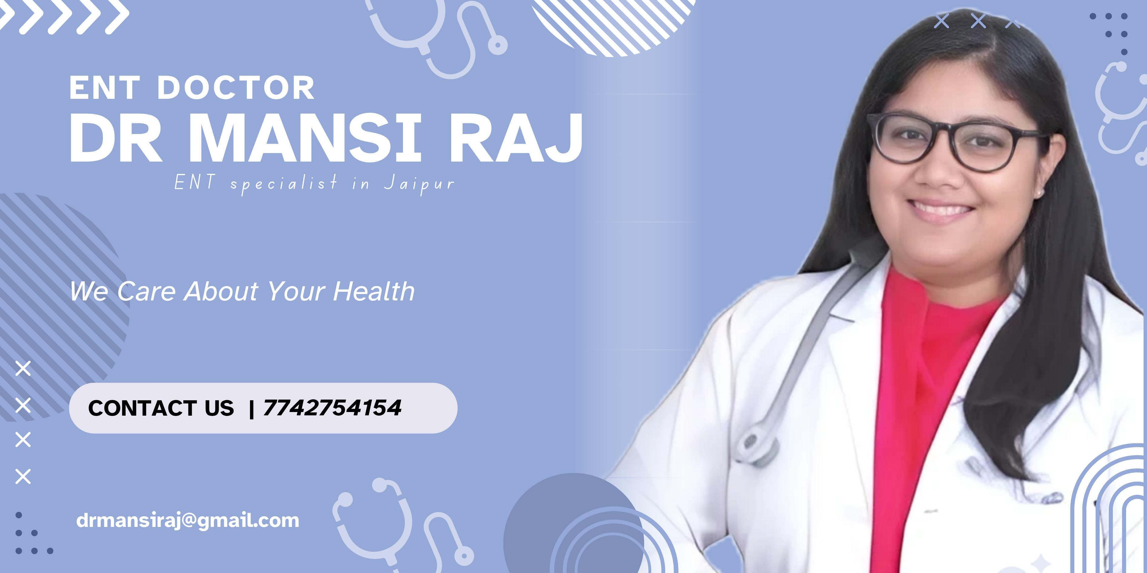 Dr Mansi Raj Cover Image