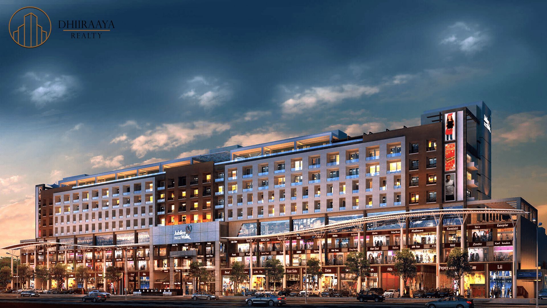 Dhiiraaya Realty Cover Image