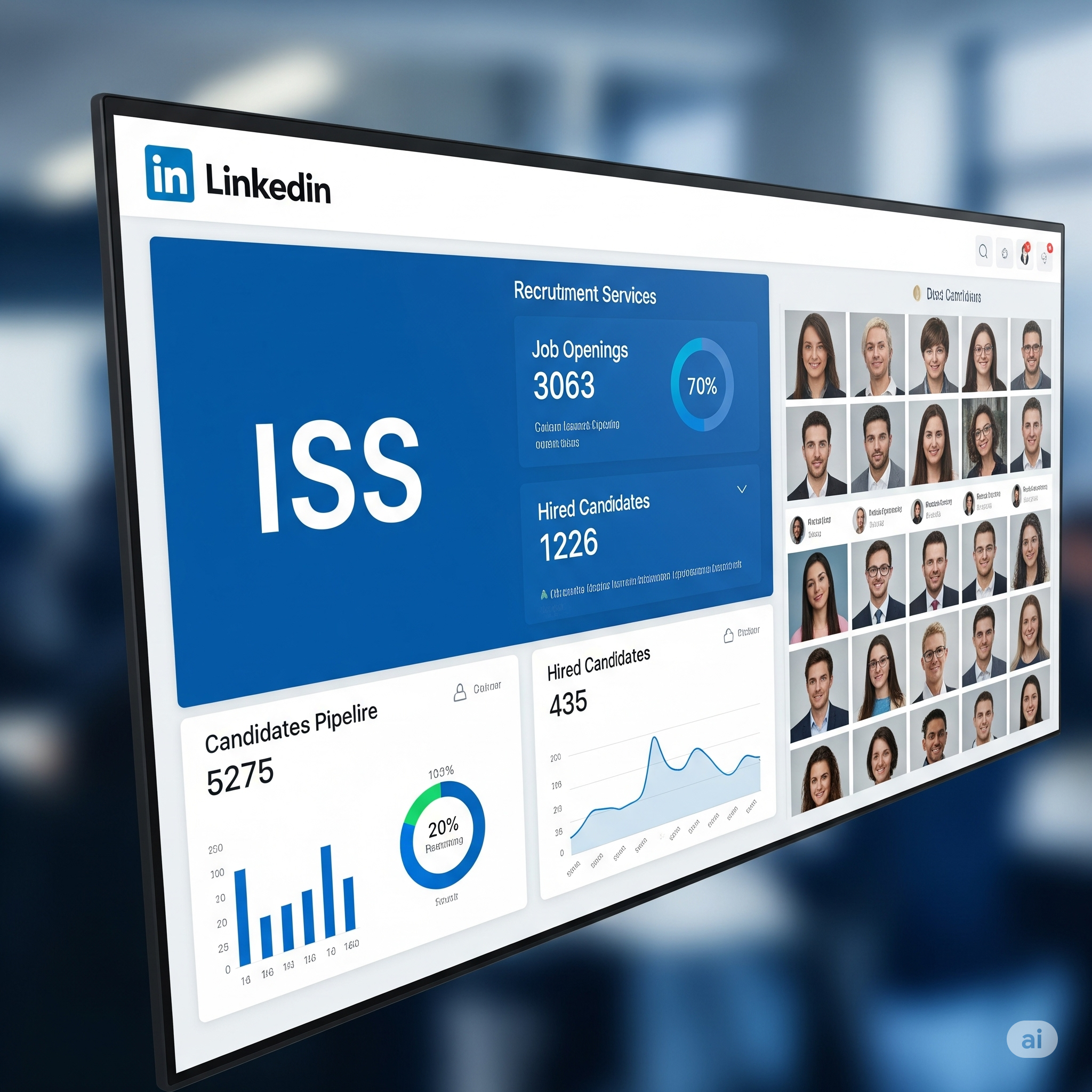 linkedin recruitment services Profile Picture