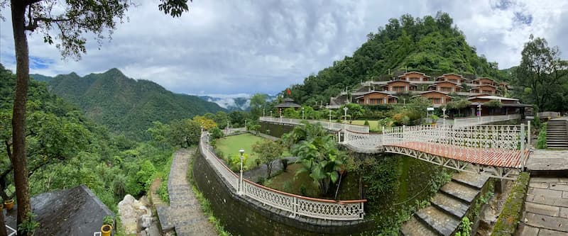 Abhayaranya Yoga Ashram Cover Image